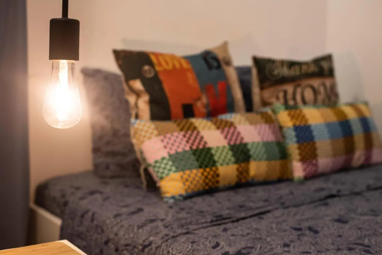 Eixample Private Rooms Barcelona Hostal