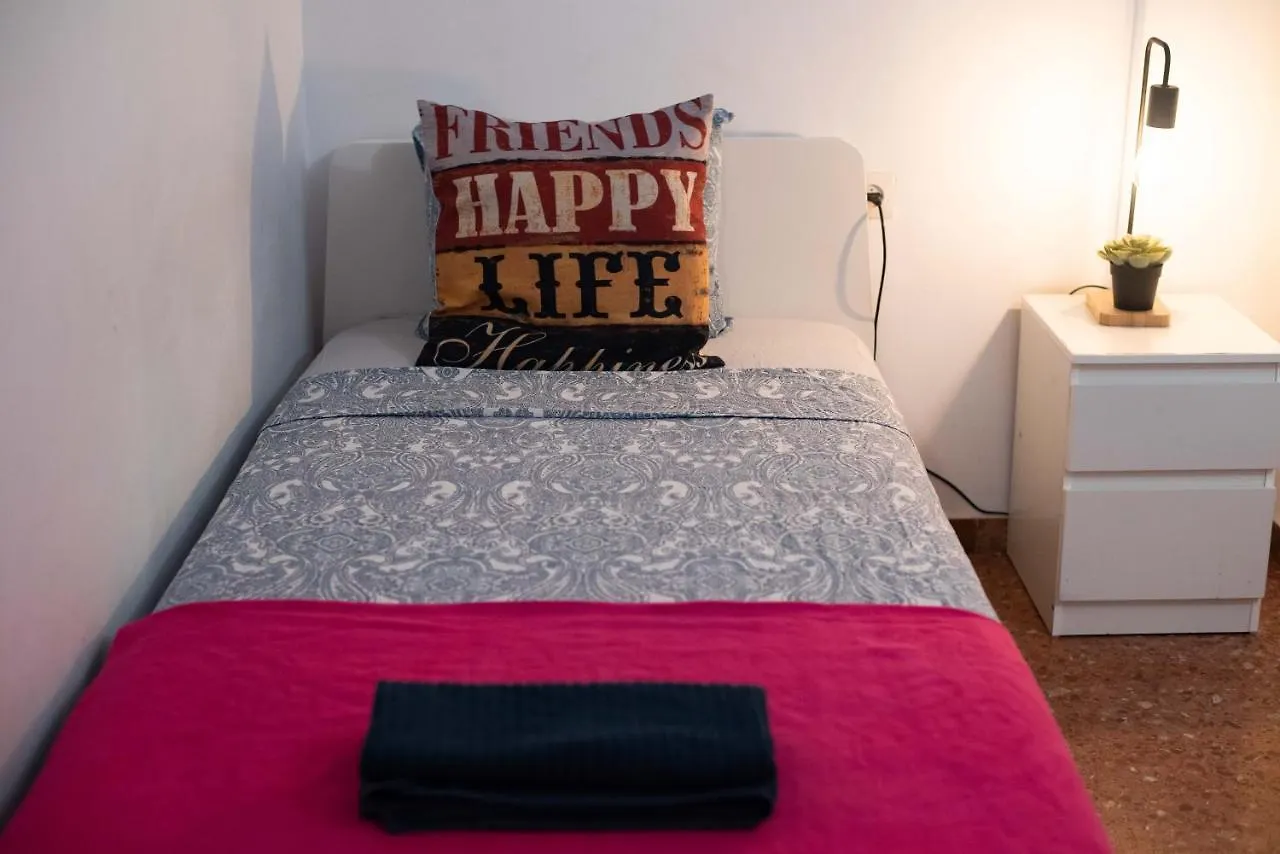 Eixample Private Rooms Barcelona 0*,