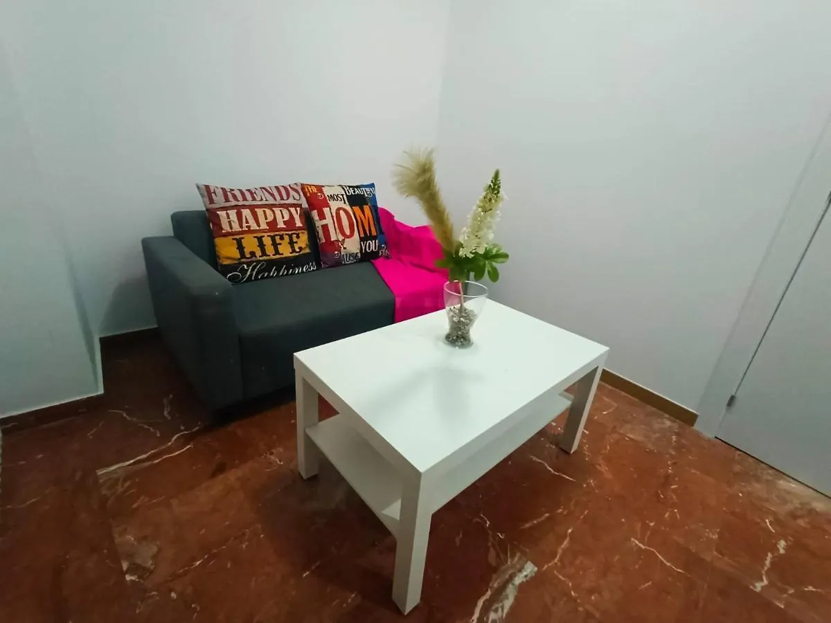 Eixample Private Rooms Barcelona 0*,