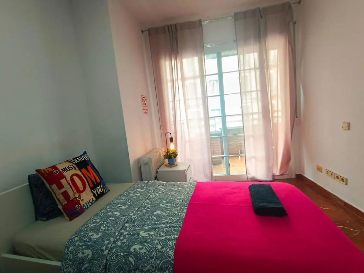 Eixample Private Rooms Barcelona
