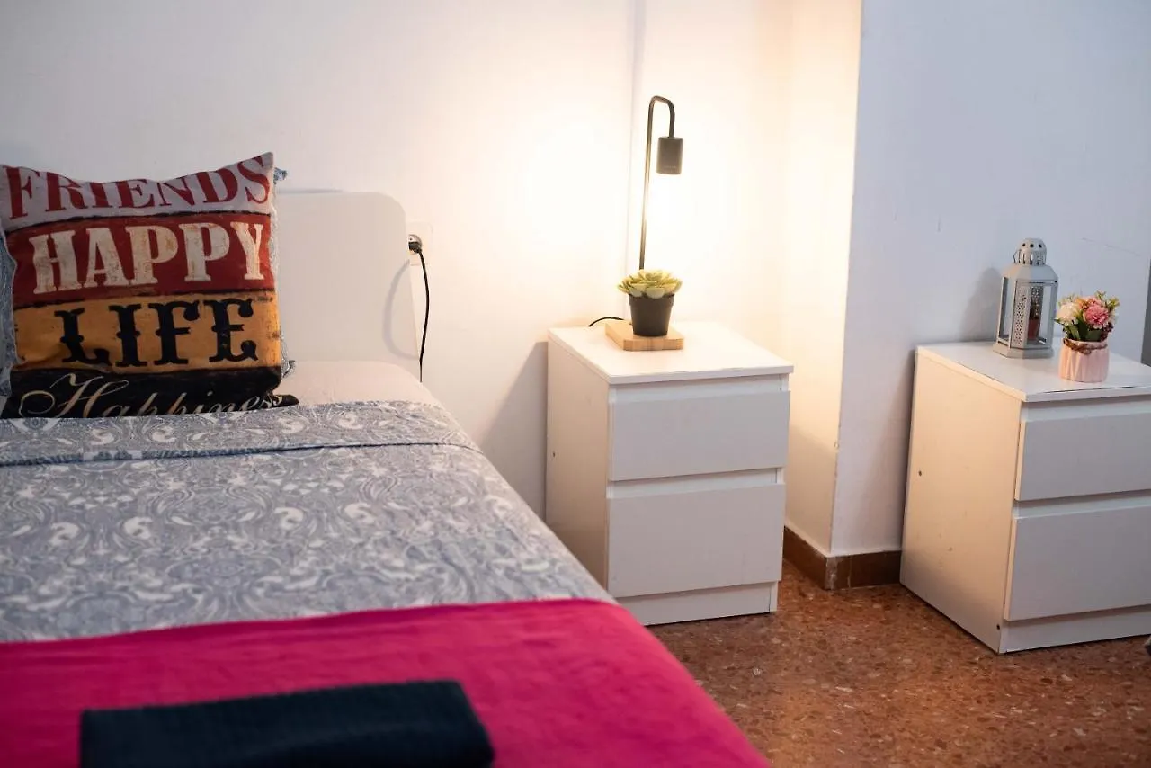 Eixample Private Rooms Barcelona Hostal