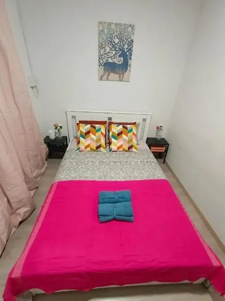 Eixample Private Rooms Barcelona