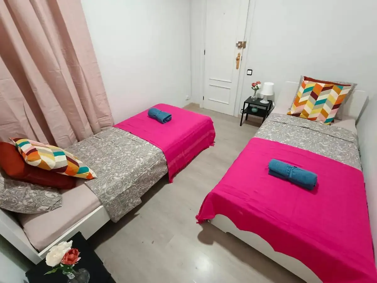 Eixample Private Rooms Barcellona