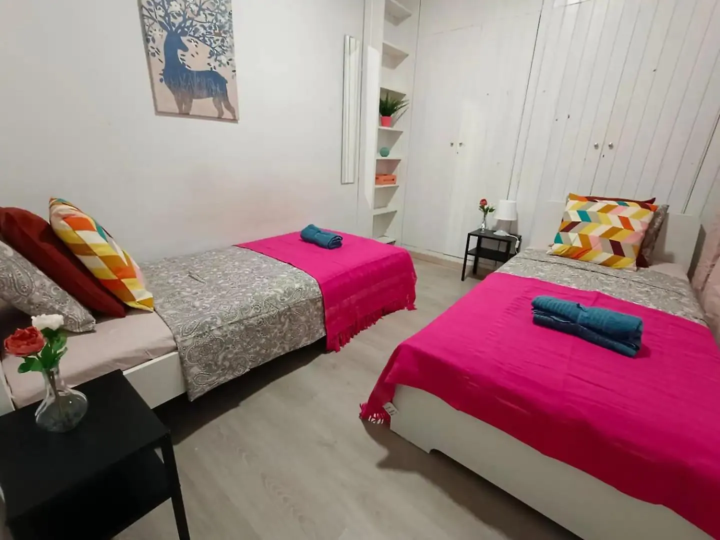 Eixample Private Rooms Barcellona Ostello