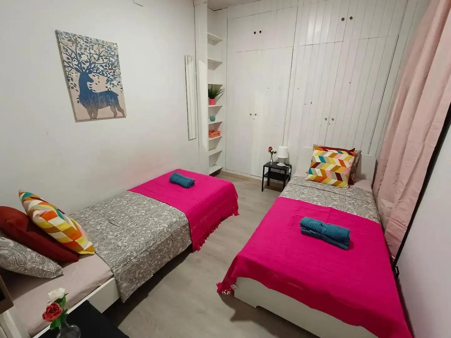 Ostello Eixample Private Rooms Barcellona Spagna