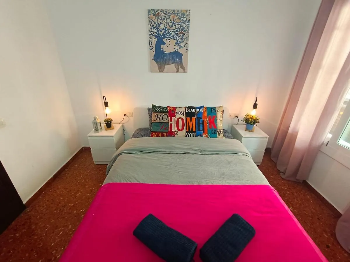 Eixample Private Rooms Barcelona Spain