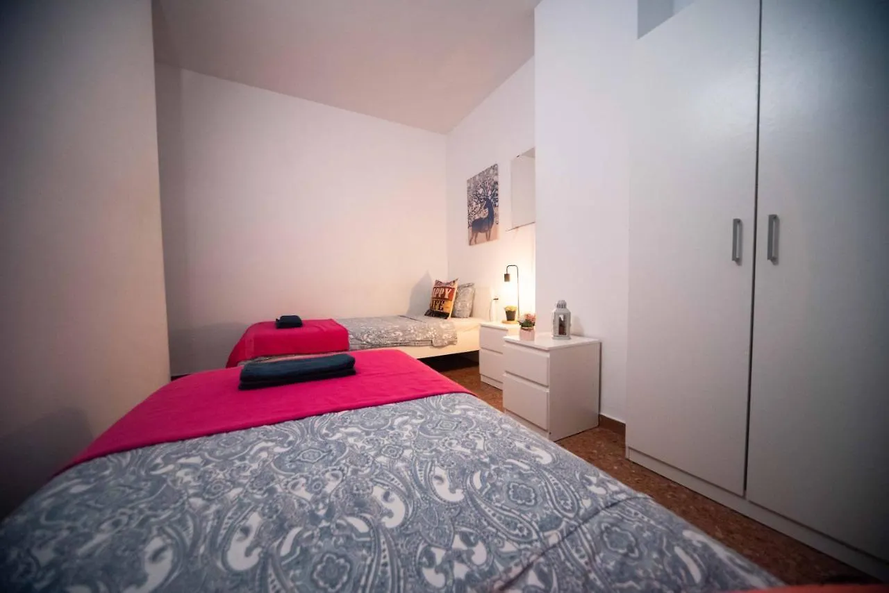 Eixample Private Rooms Barcelona 0*,