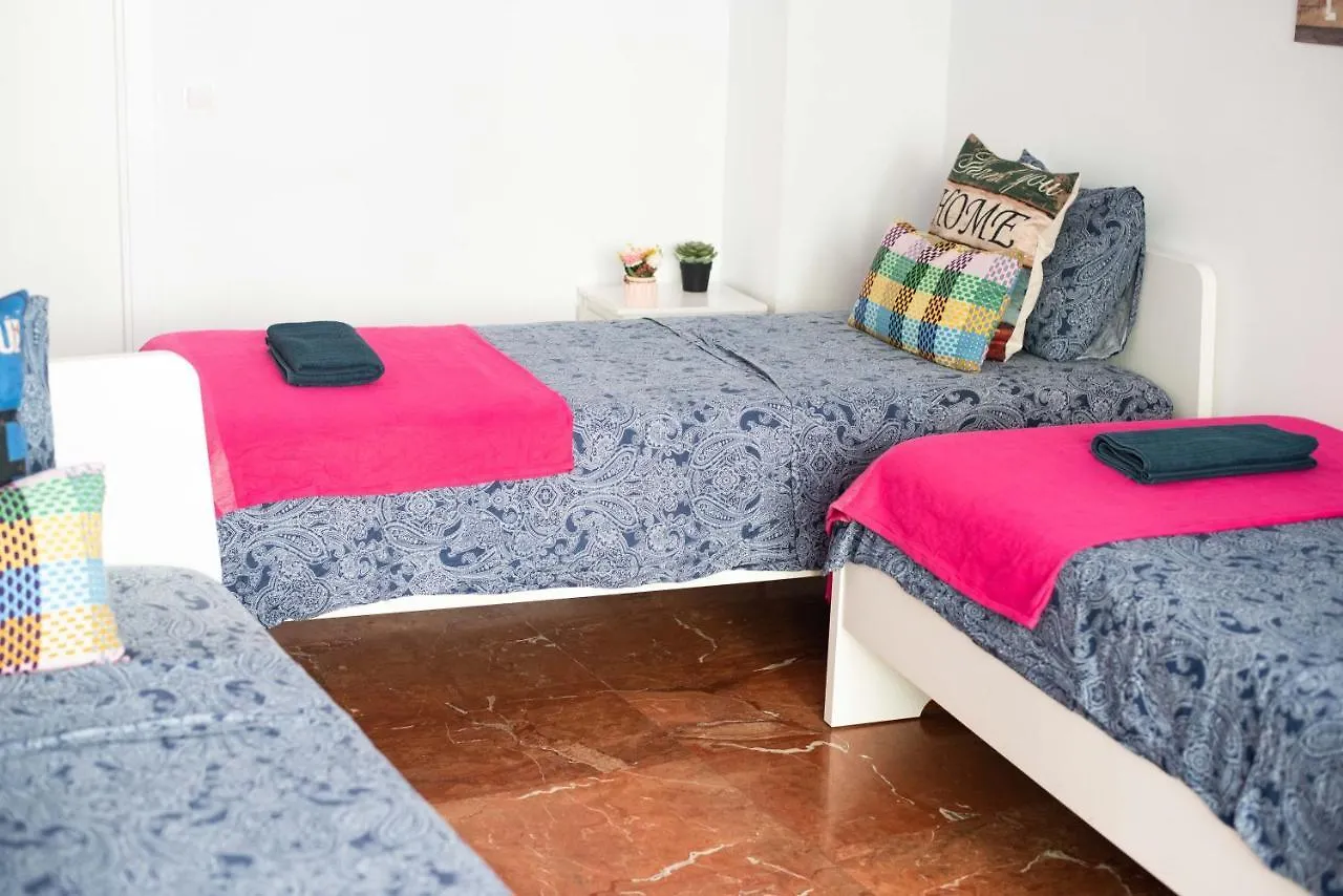 Hostel Eixample Private Rooms Barcelona