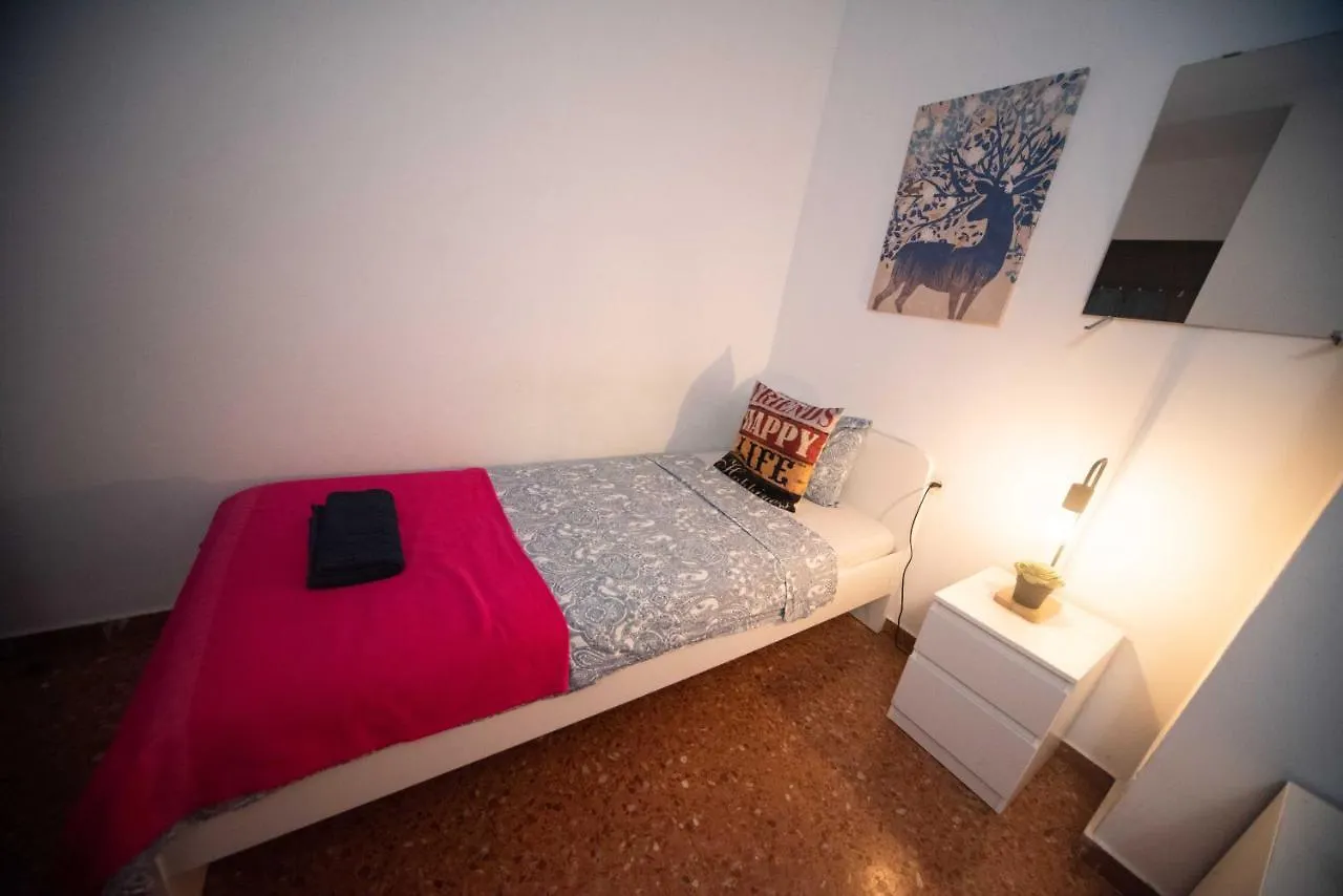 Eixample Private Rooms Barcelona 0*,  Spain