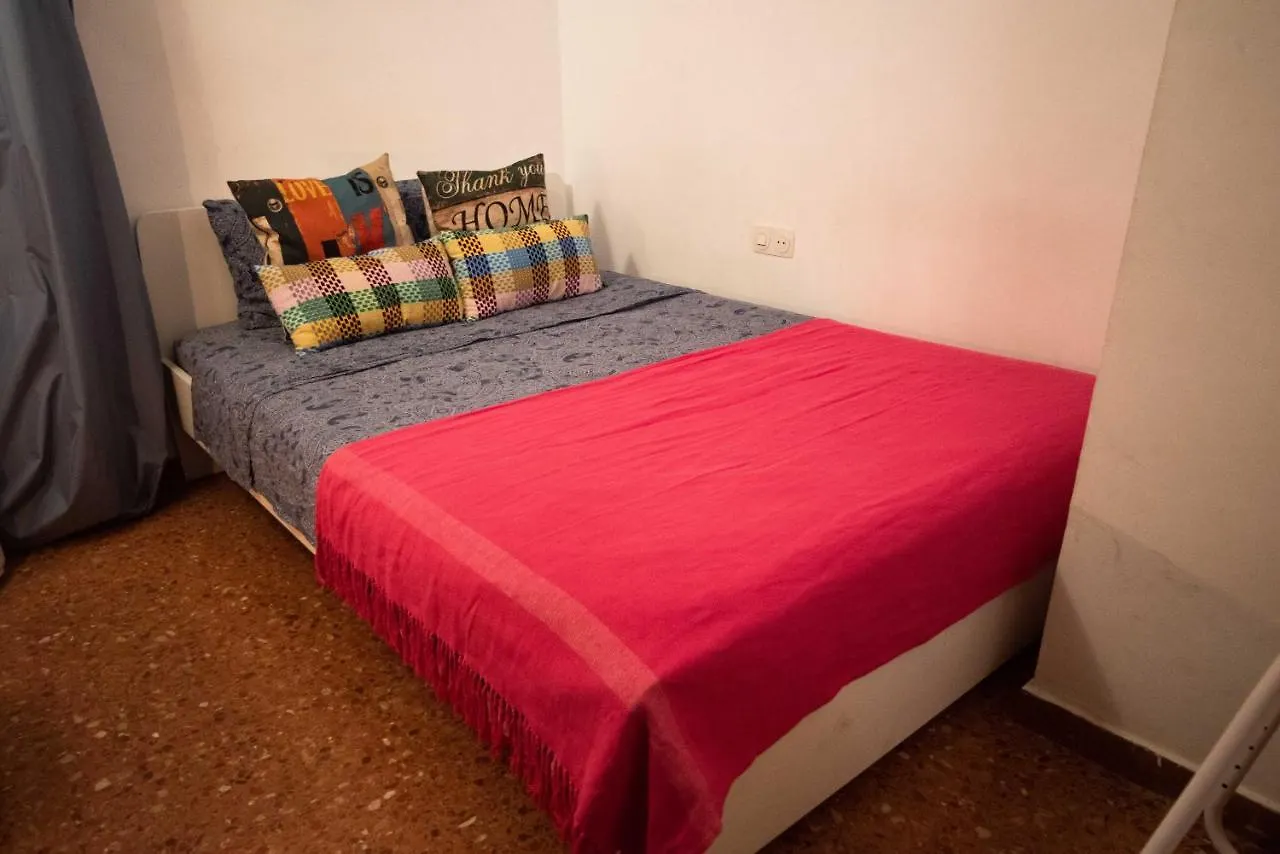 Eixample Private Rooms Barcelona