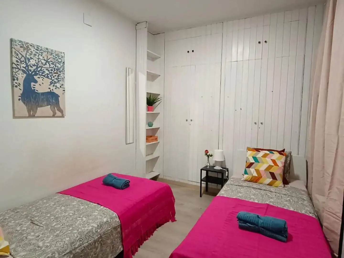 Eixample Private Rooms Barcelona Spain