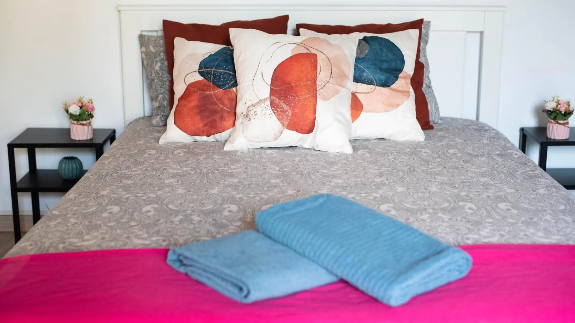 Hostel Eixample Private Rooms Barcelona